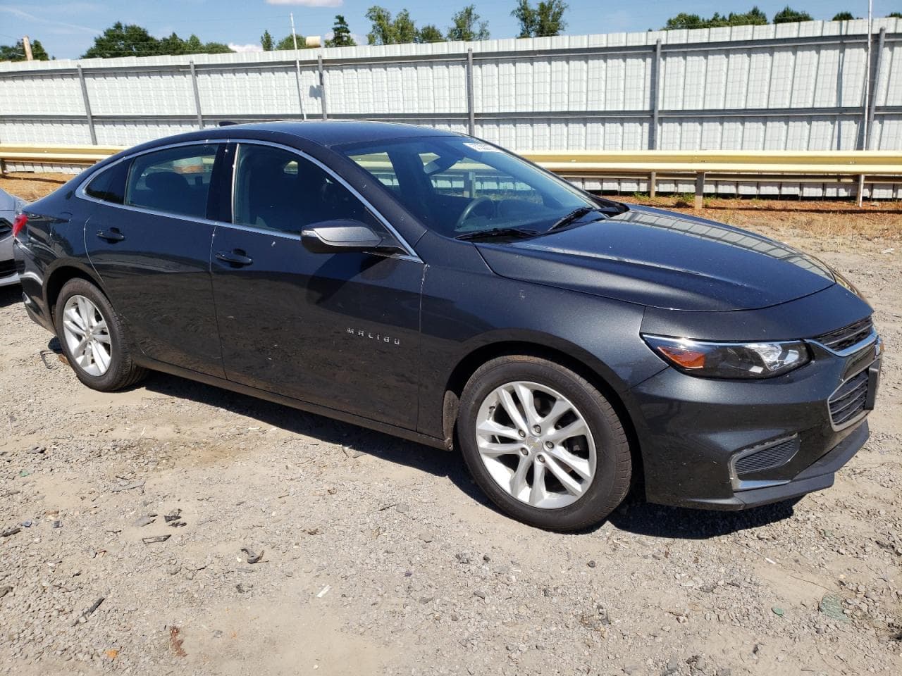 2018 Chevrolet Malibu Lt - foto 4