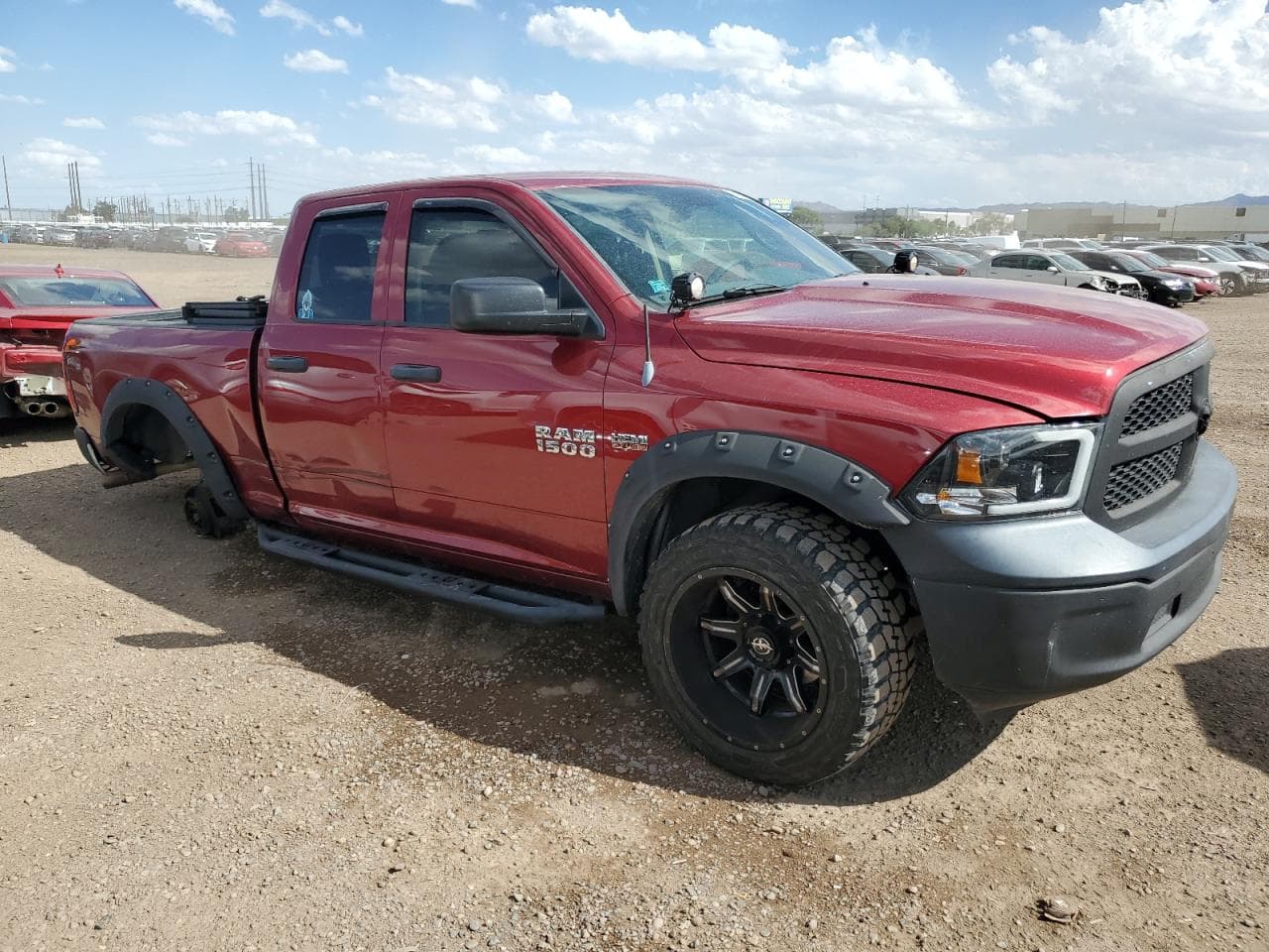 2013 Ram 1500 St - foto 4