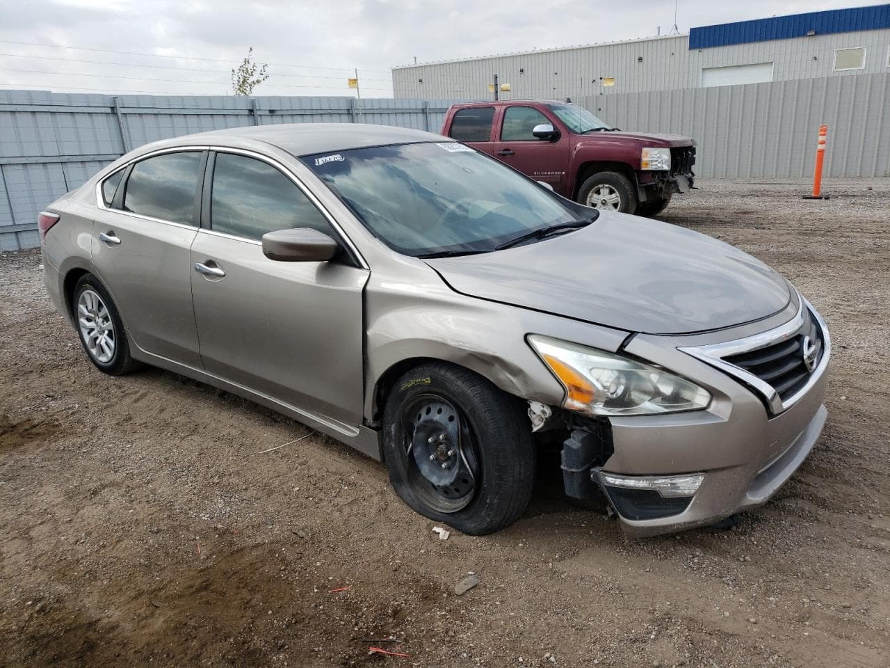 2014 Nissan Altima 2.5 S - foto 4