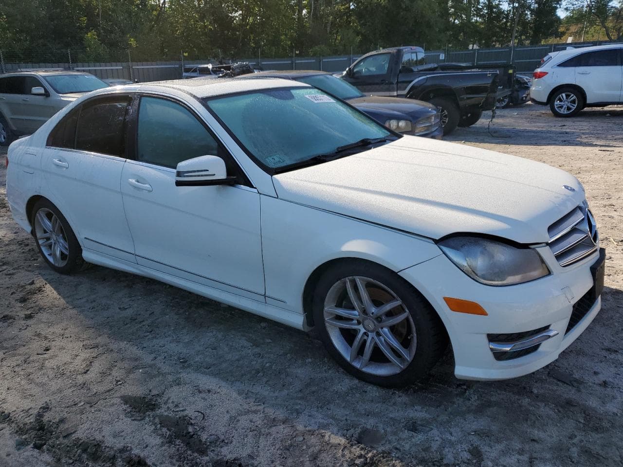 2012 Mercedes-Benz C 300 Sport 4Matic - foto 4