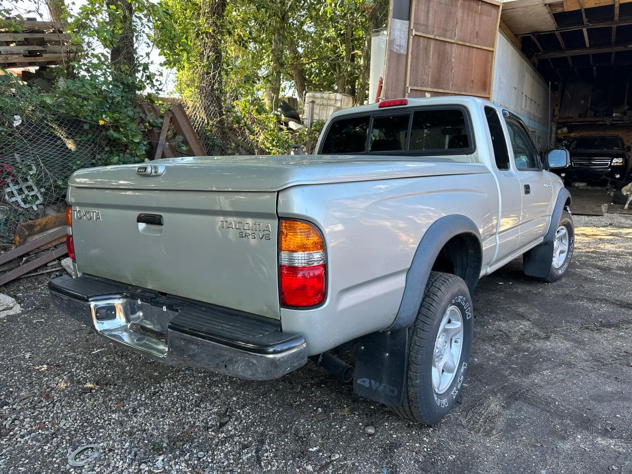 2002 Toyota Tacoma Base V6 - foto 4