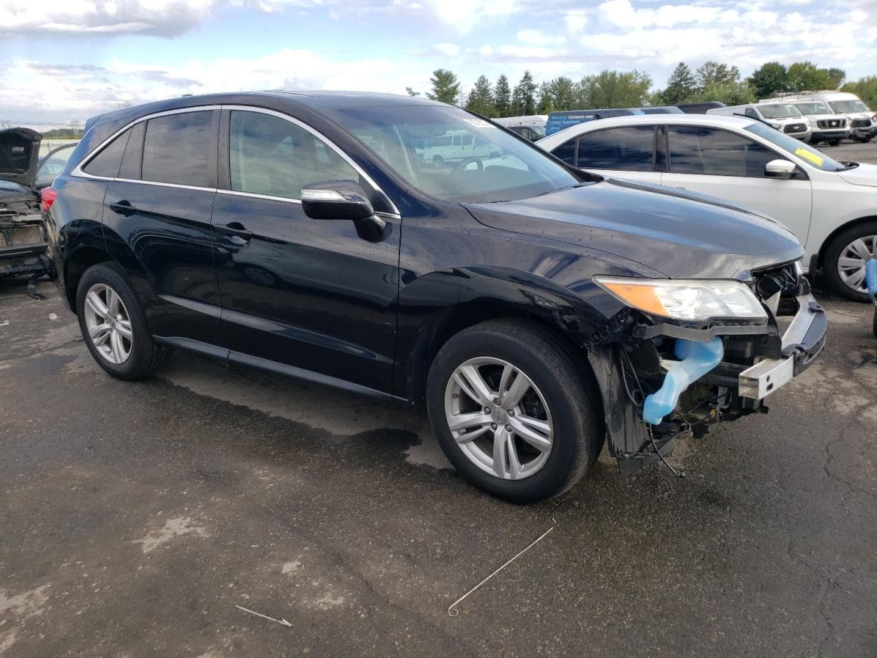 2014 Acura Rdx Technology - foto 4