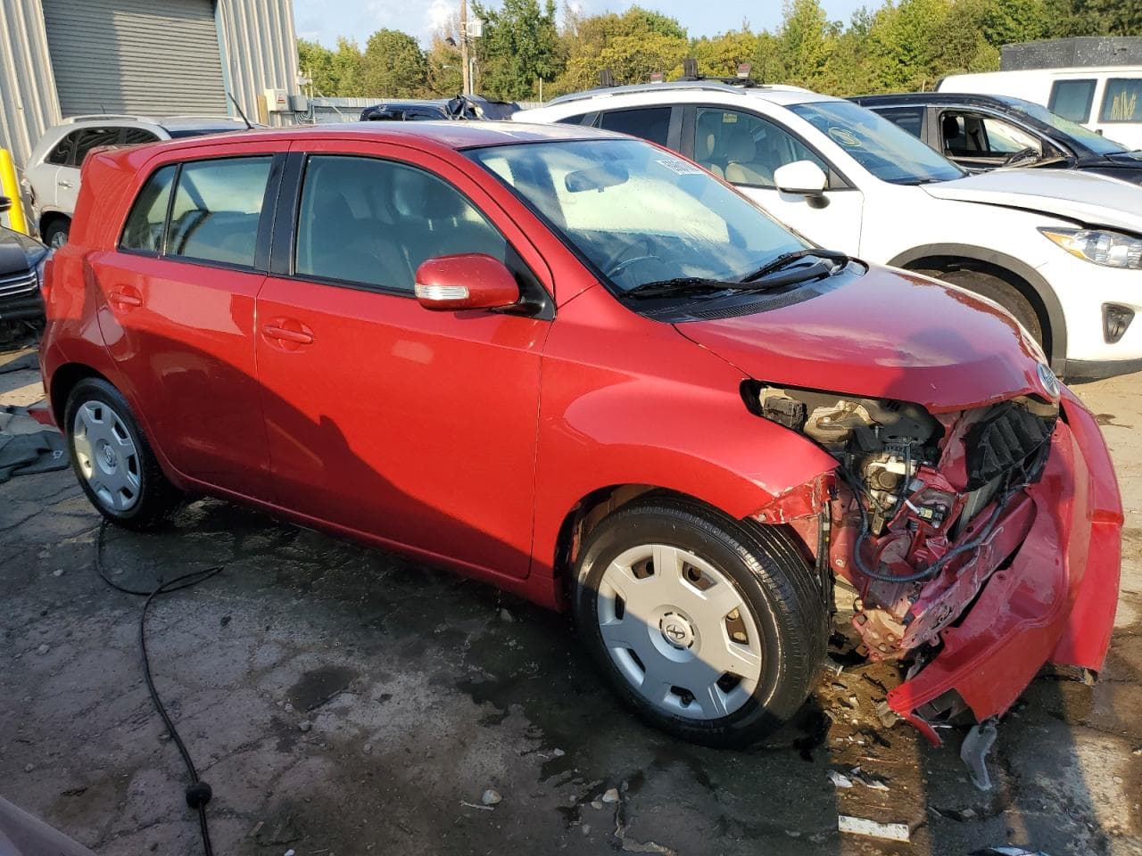 2012 Toyota Scion Xd - foto 4
