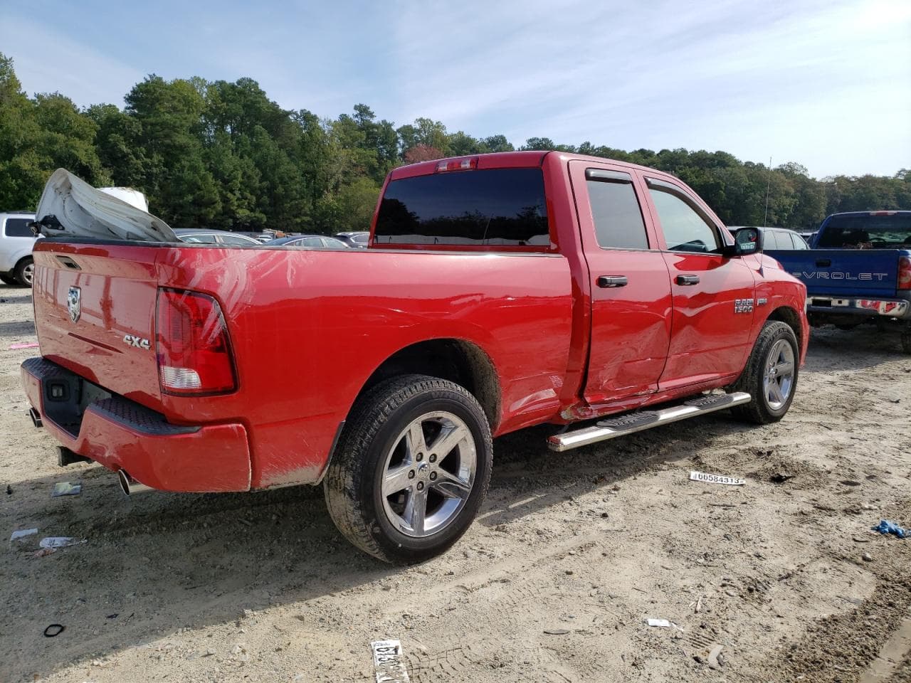 2013 Ram 1500 St - foto 3