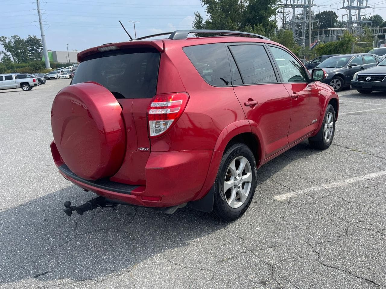 2011 Toyota Rav4 Limited - foto 4