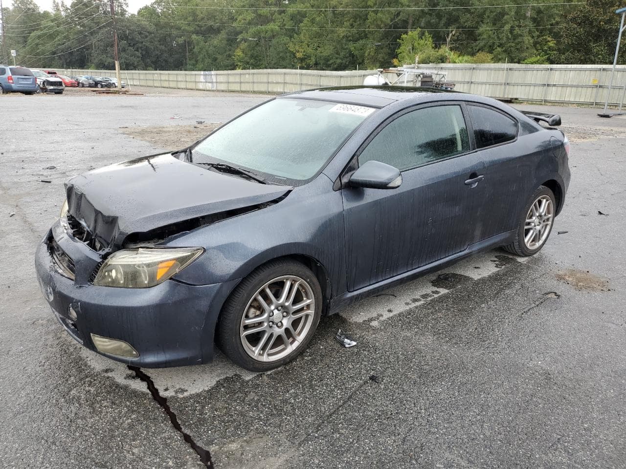 2010 Scion Tc