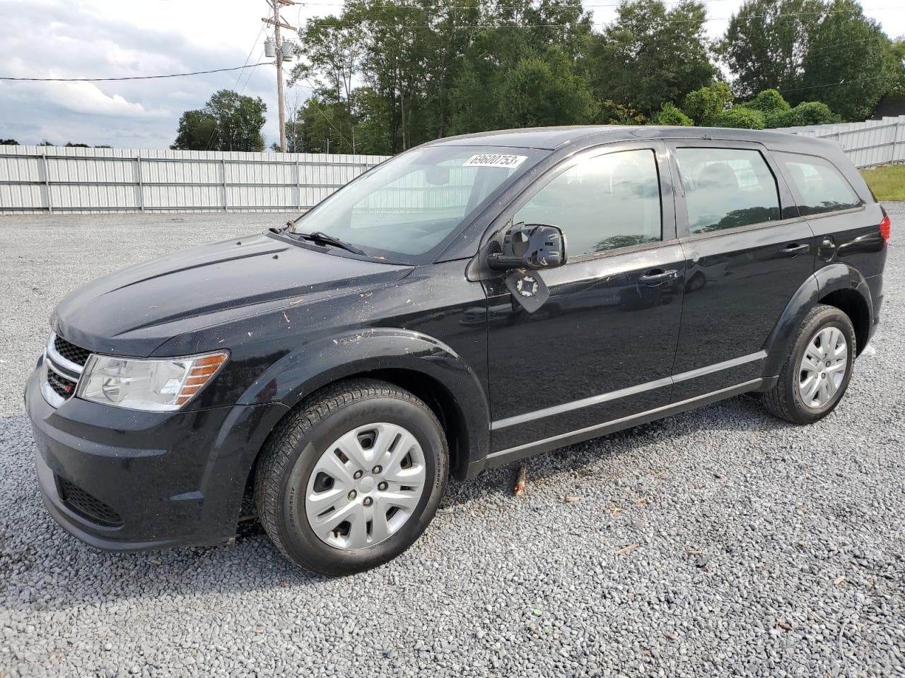 2014 Dodge Journey American Value Pkg