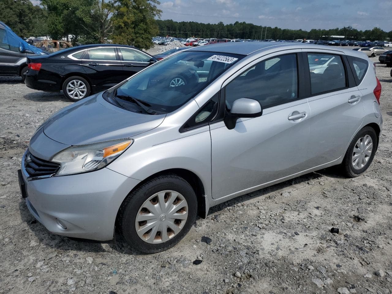 2014 Nissan Versa Note S Plus