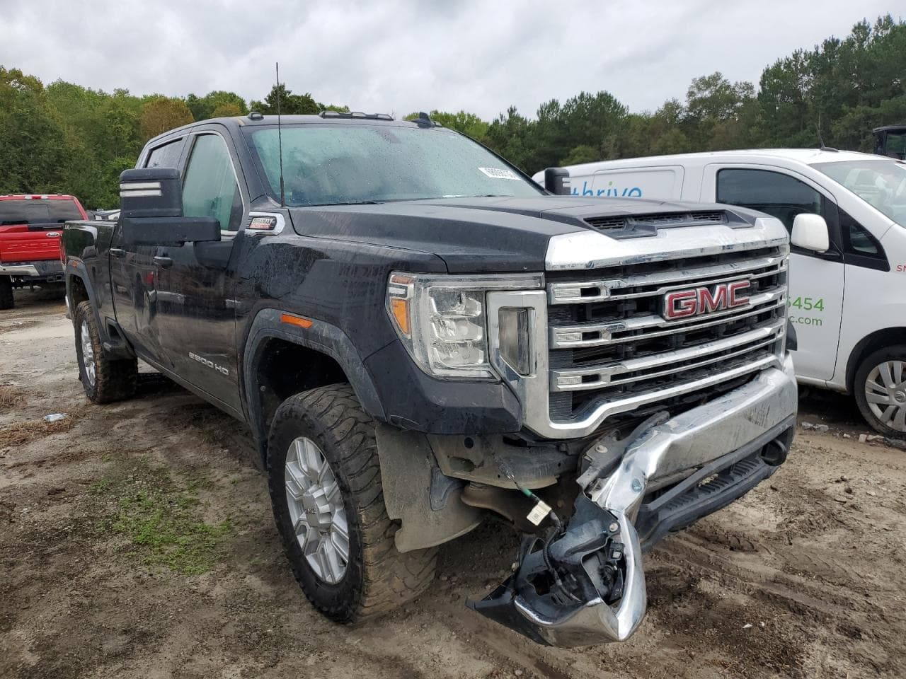2022 GMC Sierra K2500 Sle - foto 4