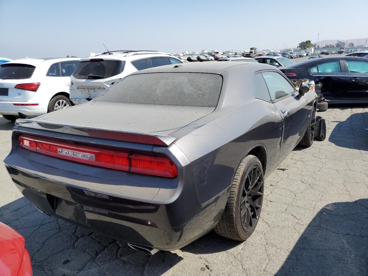 2014 Dodge Challenger R/T - foto 3