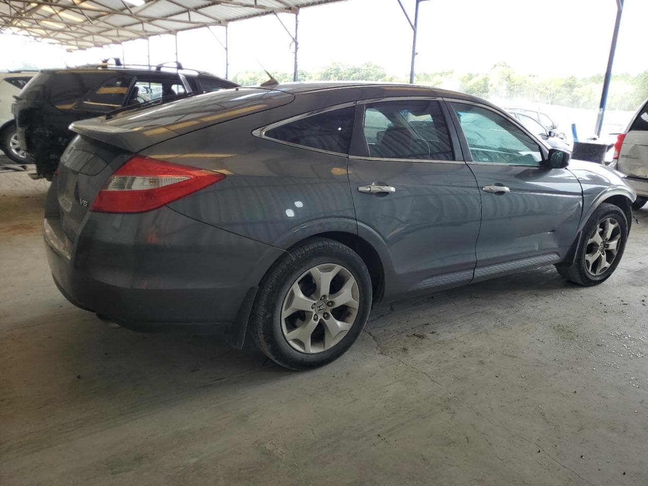 2012 Honda Crosstour Exl - foto 3