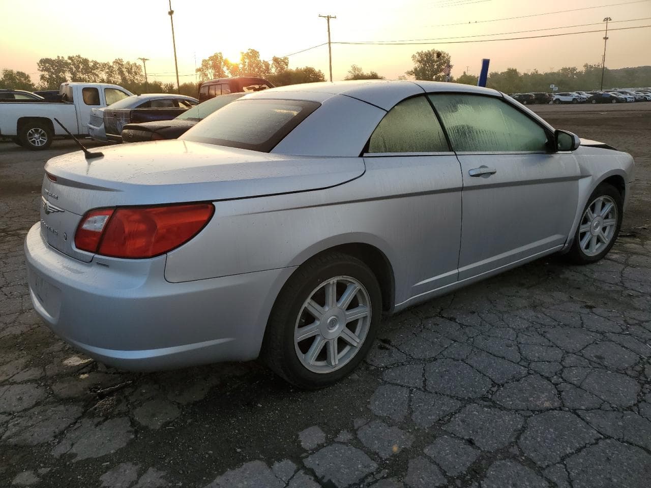 2009 Chrysler Sebring Touring - foto 3