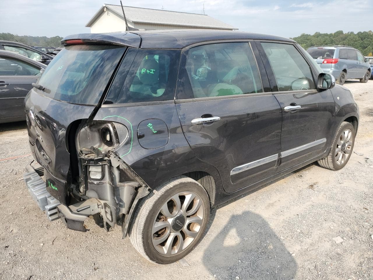 2020 Fiat 500L Lounge - foto 3