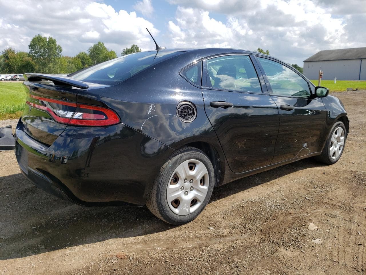 2013 Dodge Dart Se - foto 3