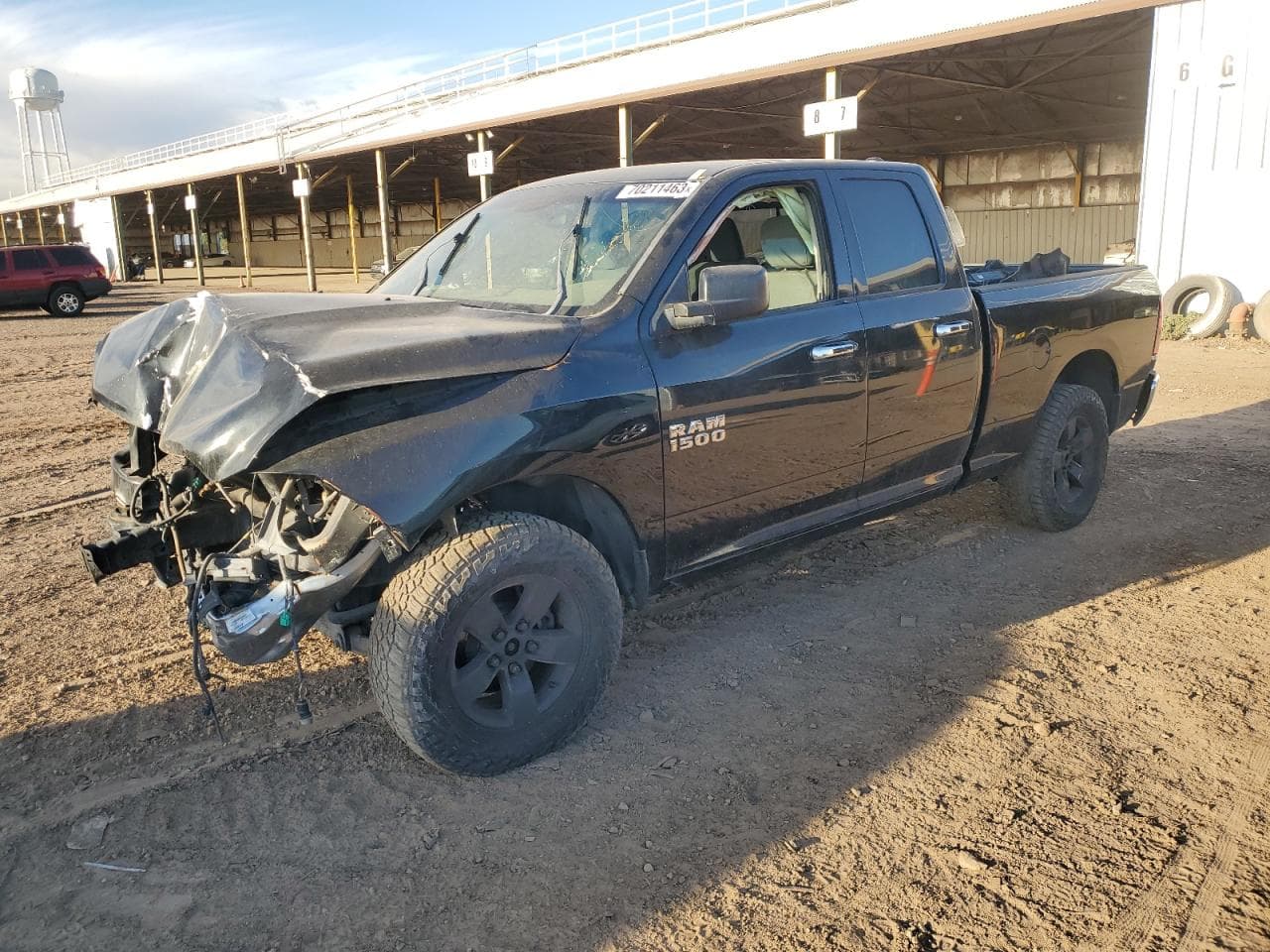 2013 Ram 1500 Slt