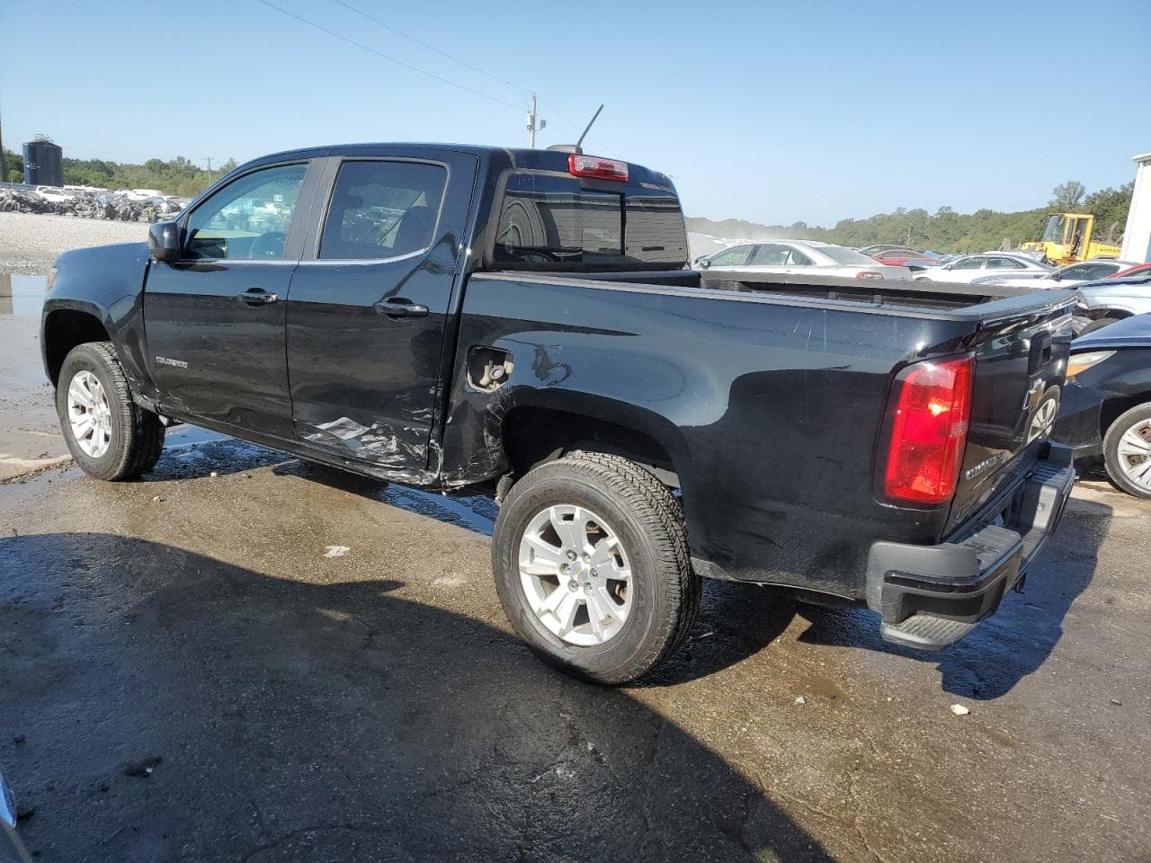 2017 Chevrolet Colorado Lt - foto 2