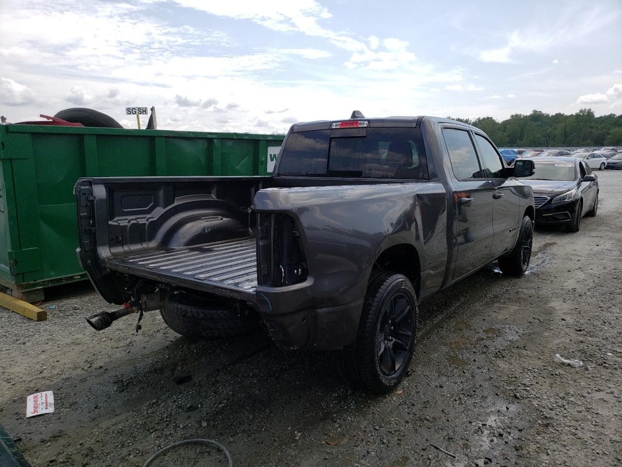 2022 Ram 1500 Big Horn/Lone Star - foto 3