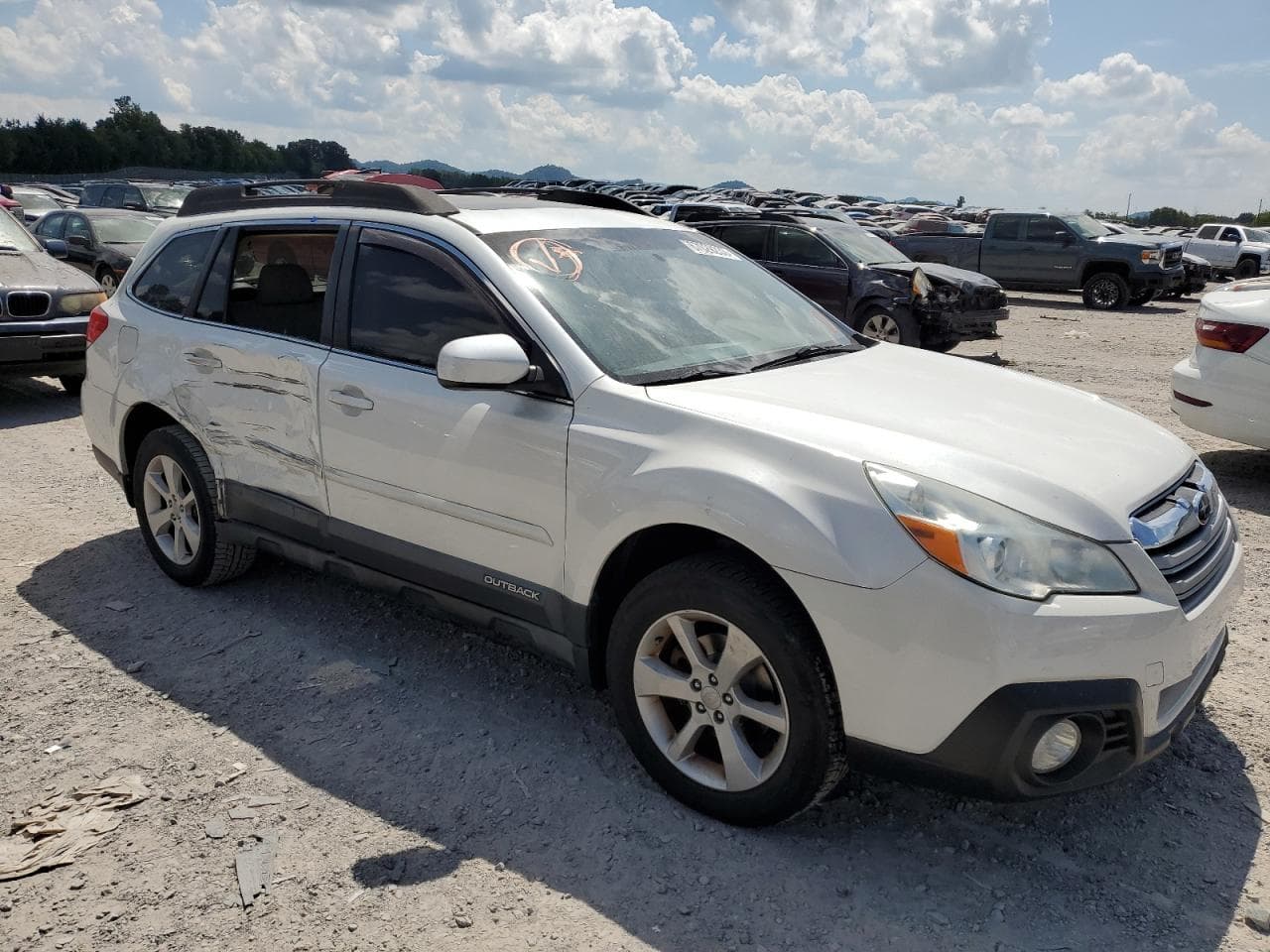2013 Subaru Outback 2.5I Premium - foto 4