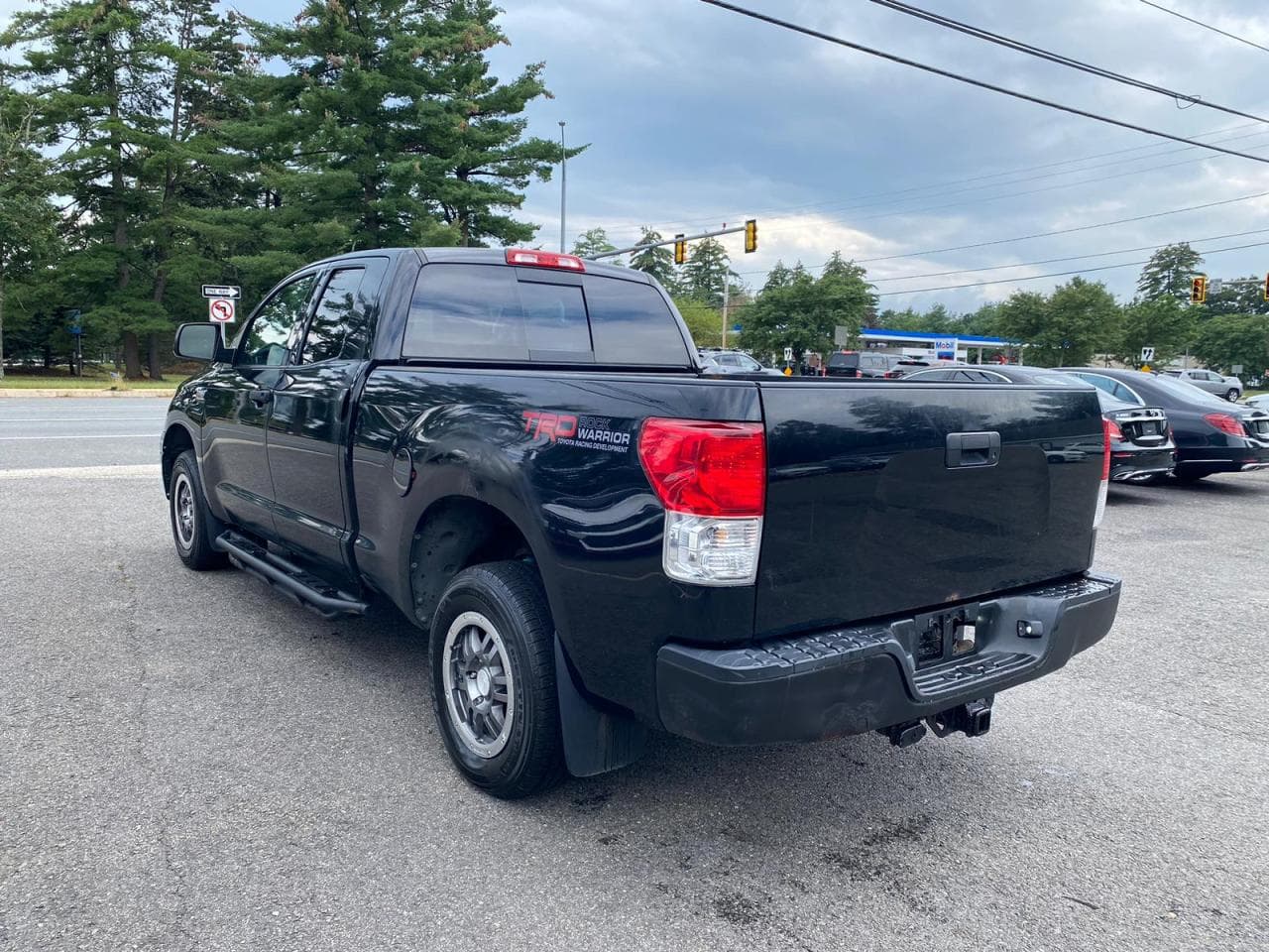 2011 Toyota Tundra Double Cab Sr5 - foto 4