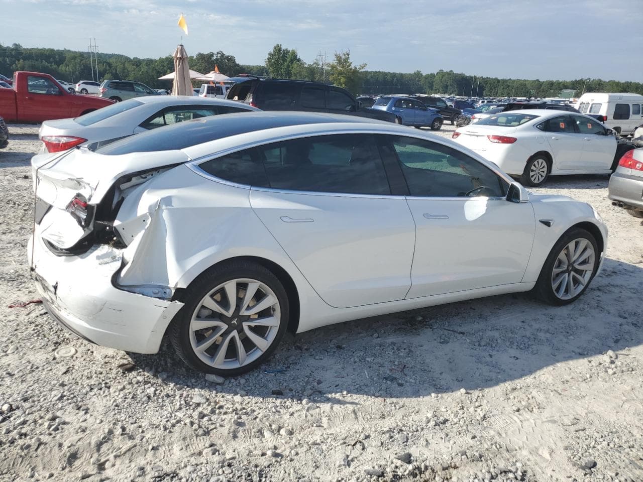 2020 Tesla Model 3 - foto 3