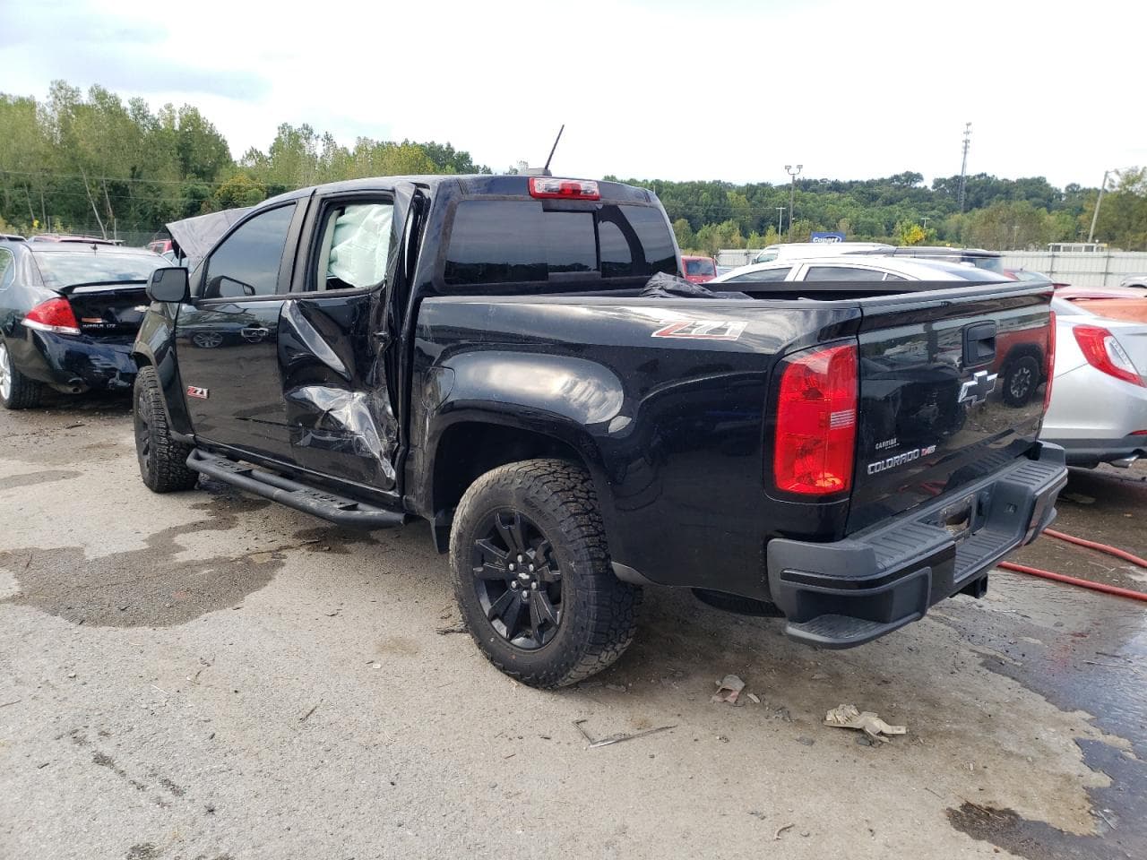 2017 Chevrolet Colorado Z71 - foto 2