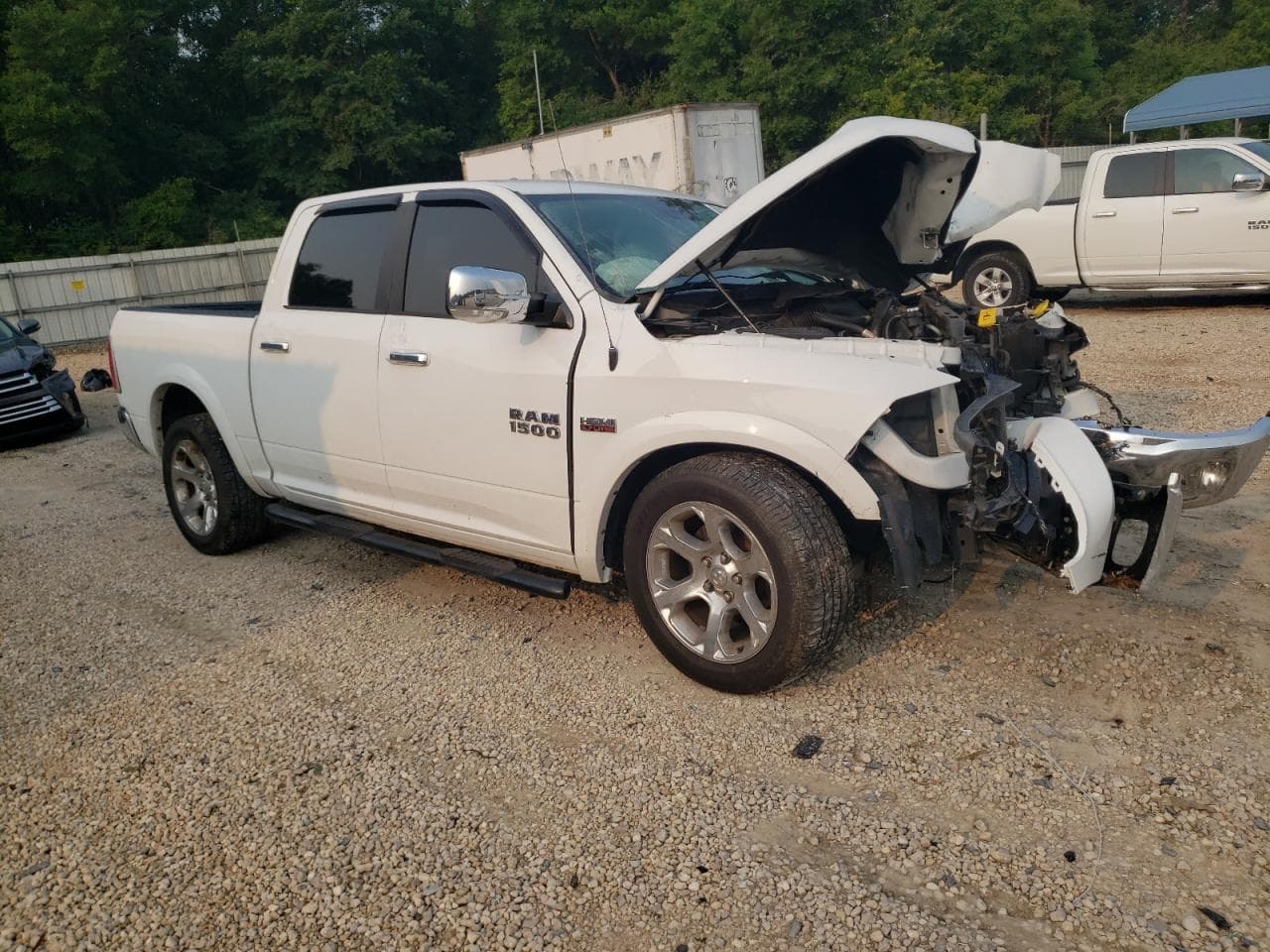 2013 Ram 1500 Laramie - foto 4