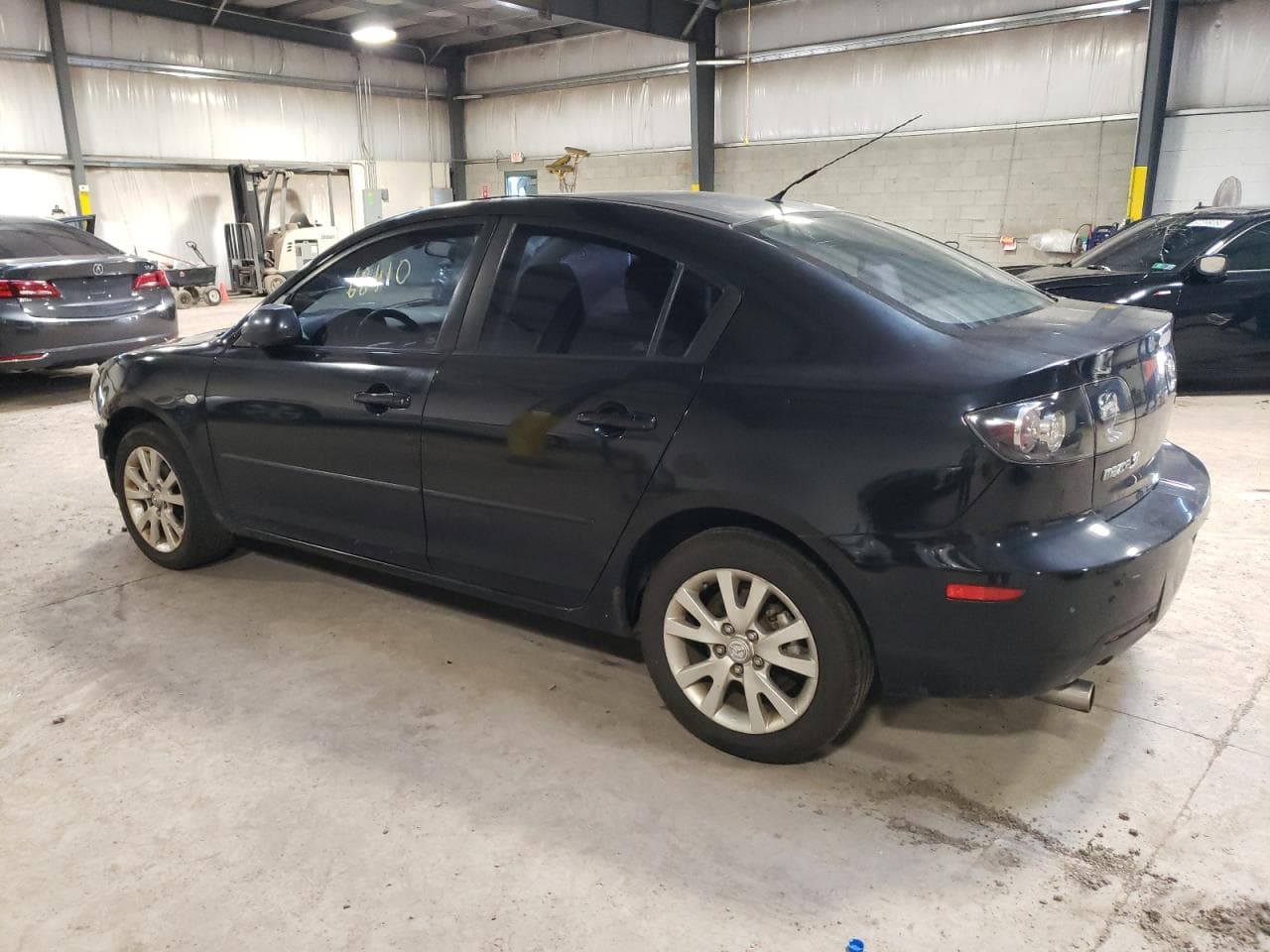 2008 Mazda 3 I - foto 2