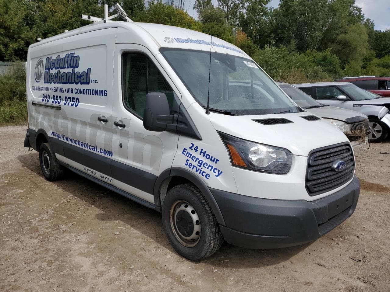 2018 Ford Transit T-250 - foto 4