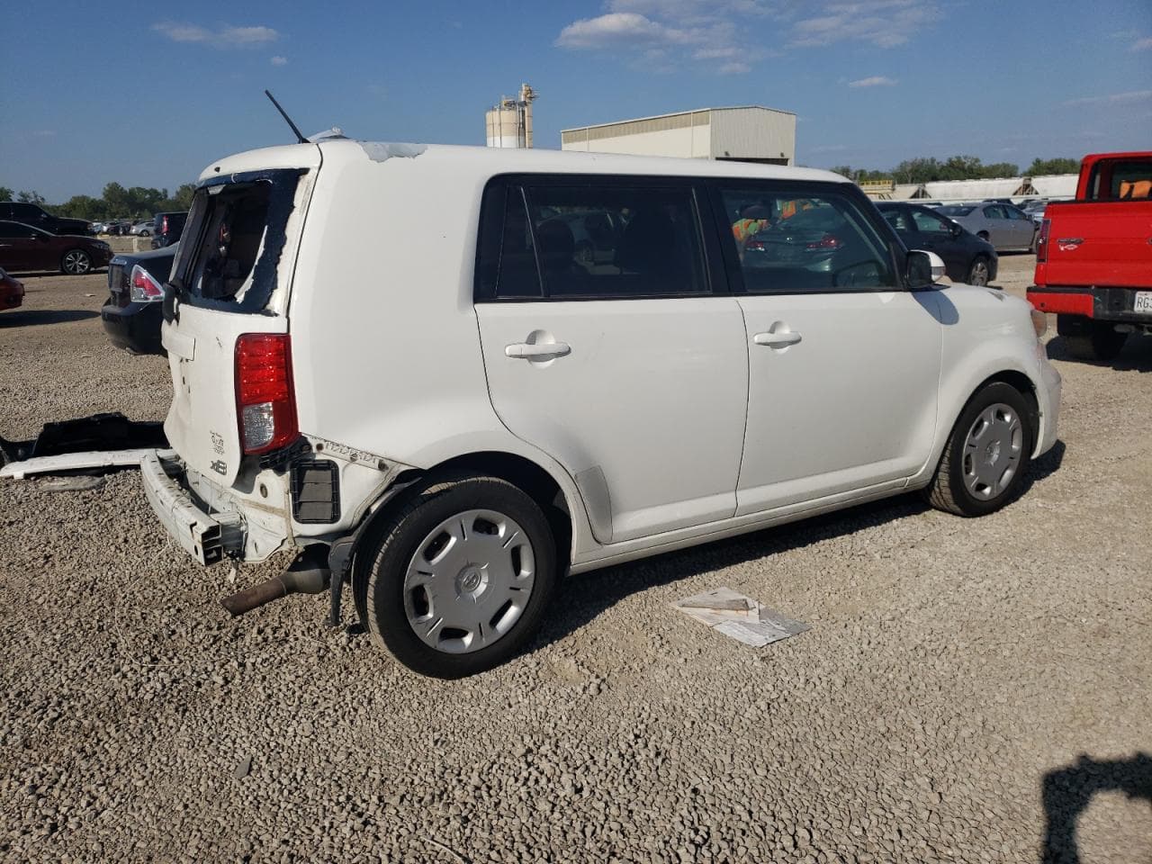 2012 Toyota Scion Xb - foto 3
