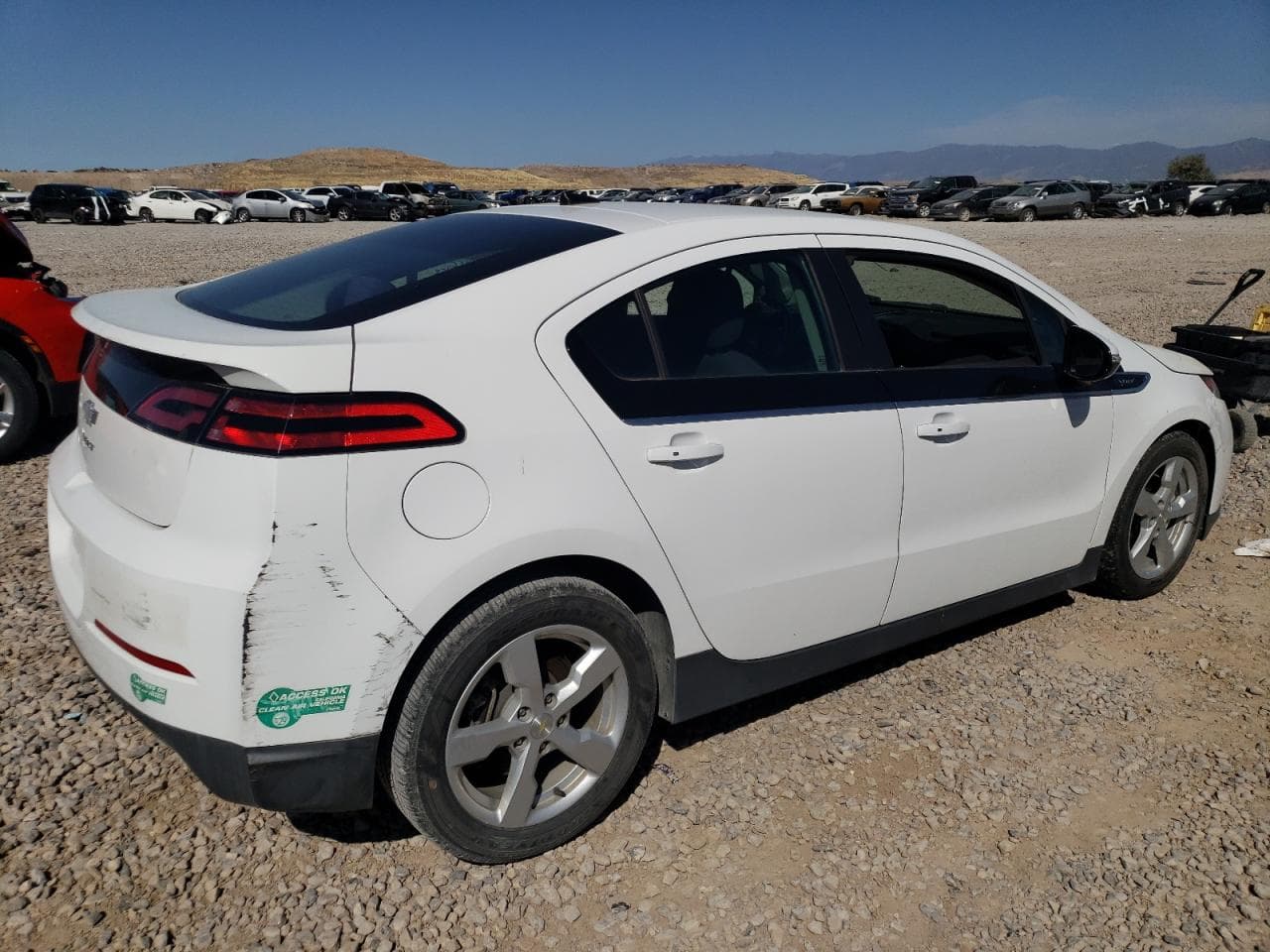 2014 Chevrolet Volt - foto 3