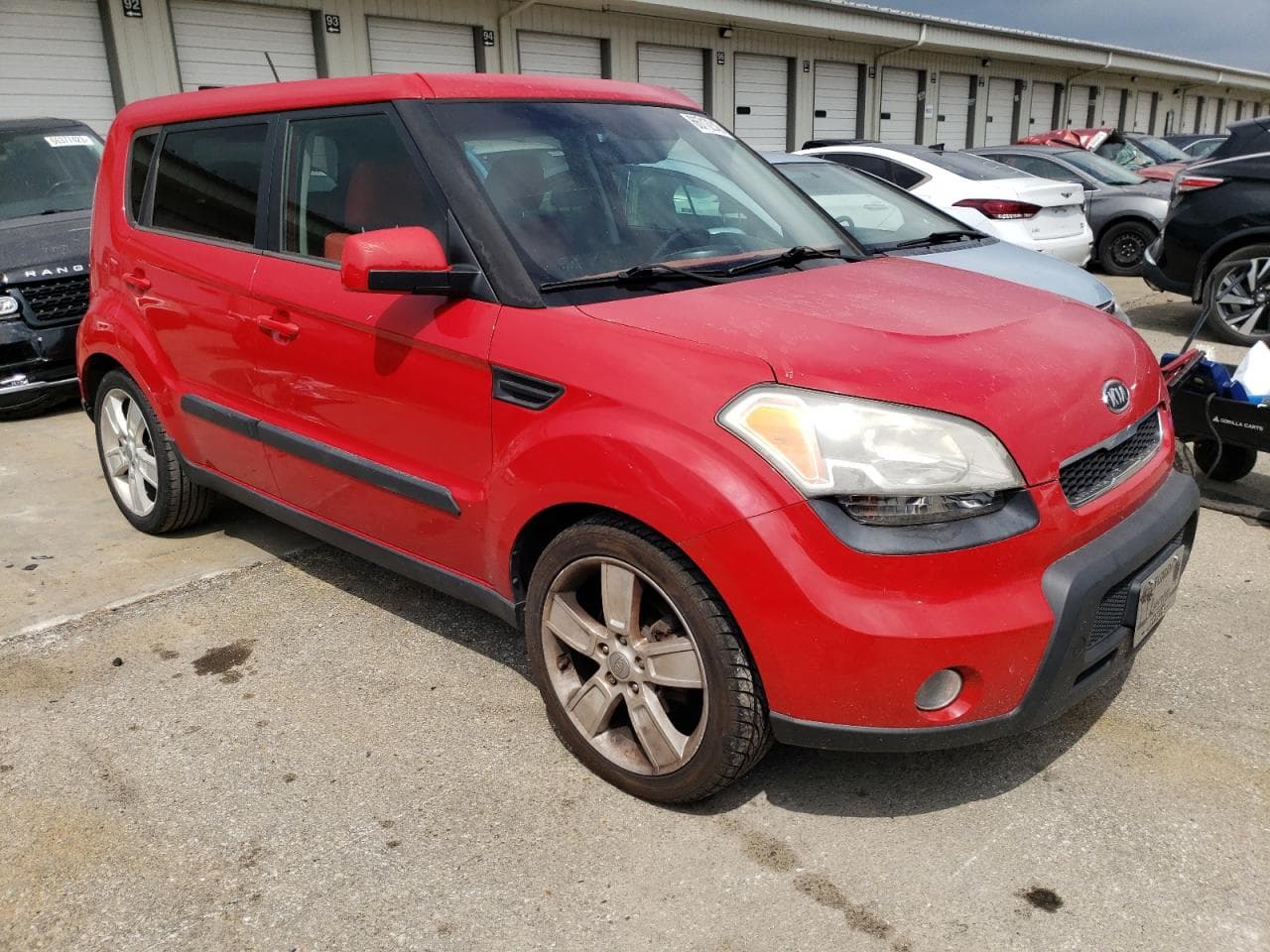 2011 Kia Soul Sport - foto 4