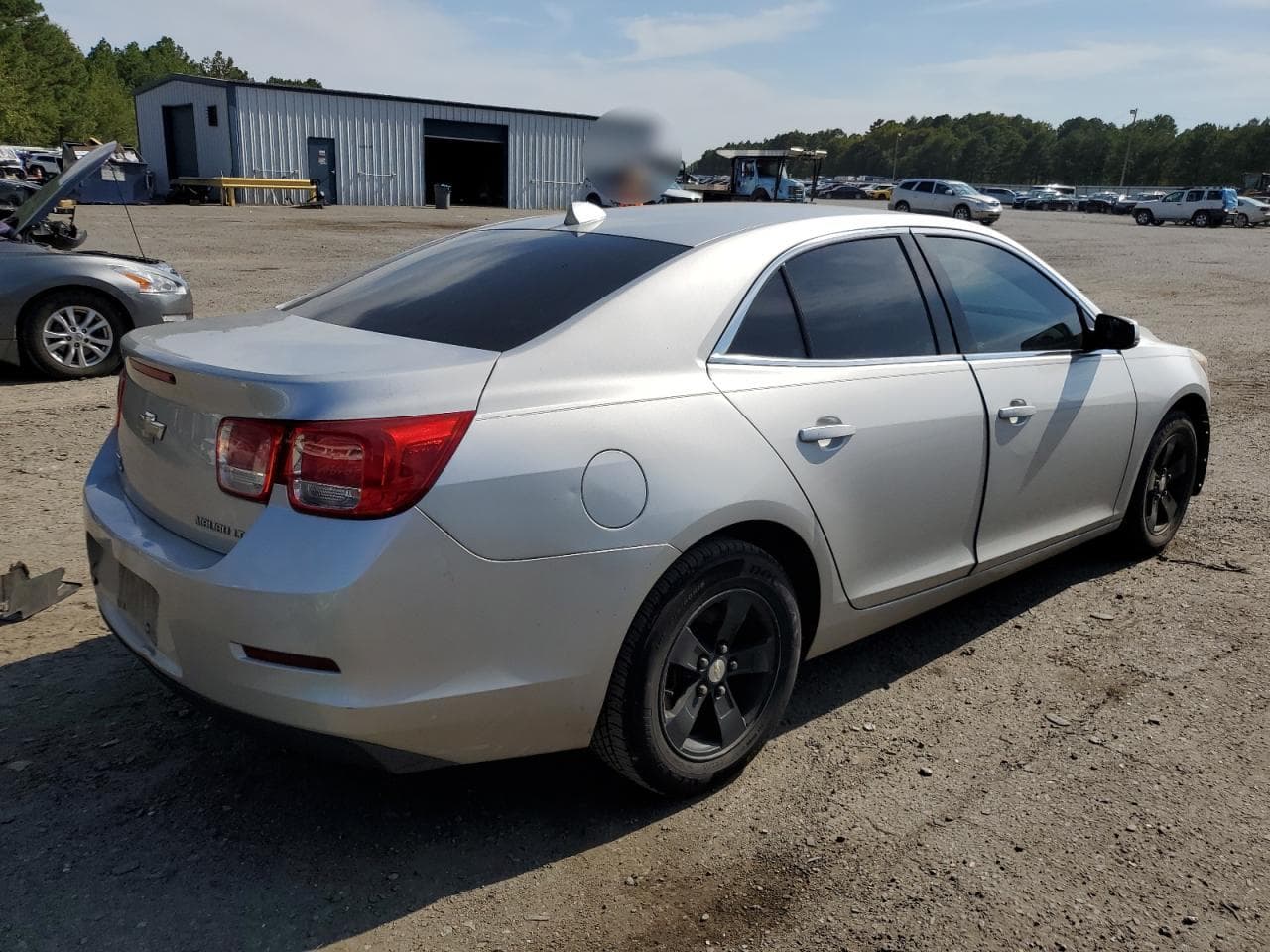 2014 Chevrolet Malibu 1Lt - foto 3