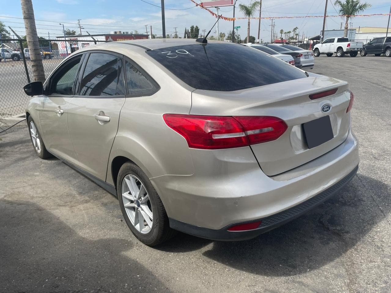 2017 Ford Focus Se - foto 3