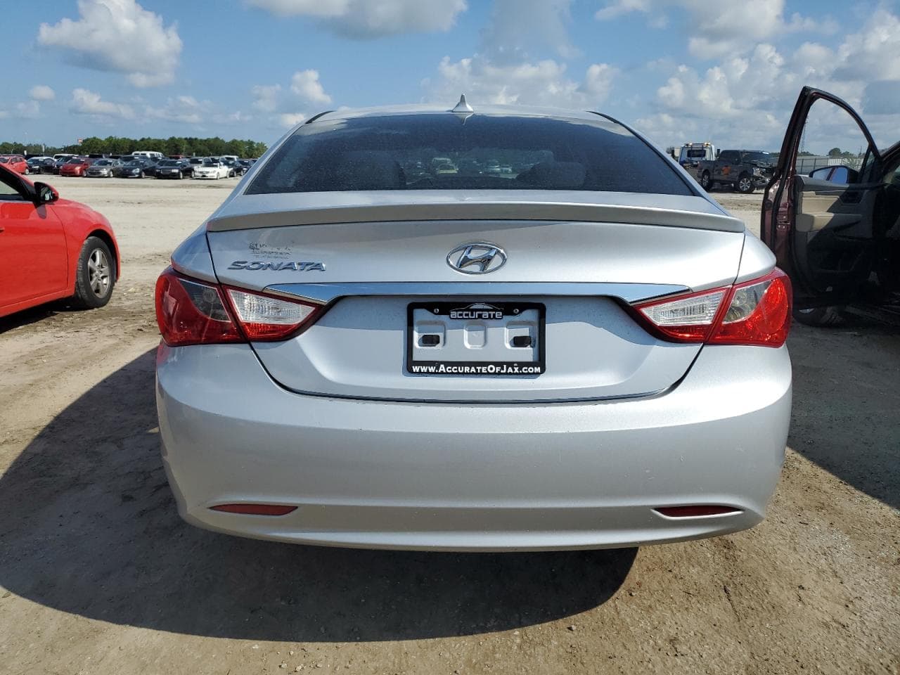 2013 Hyundai Sonata Gls - foto 3