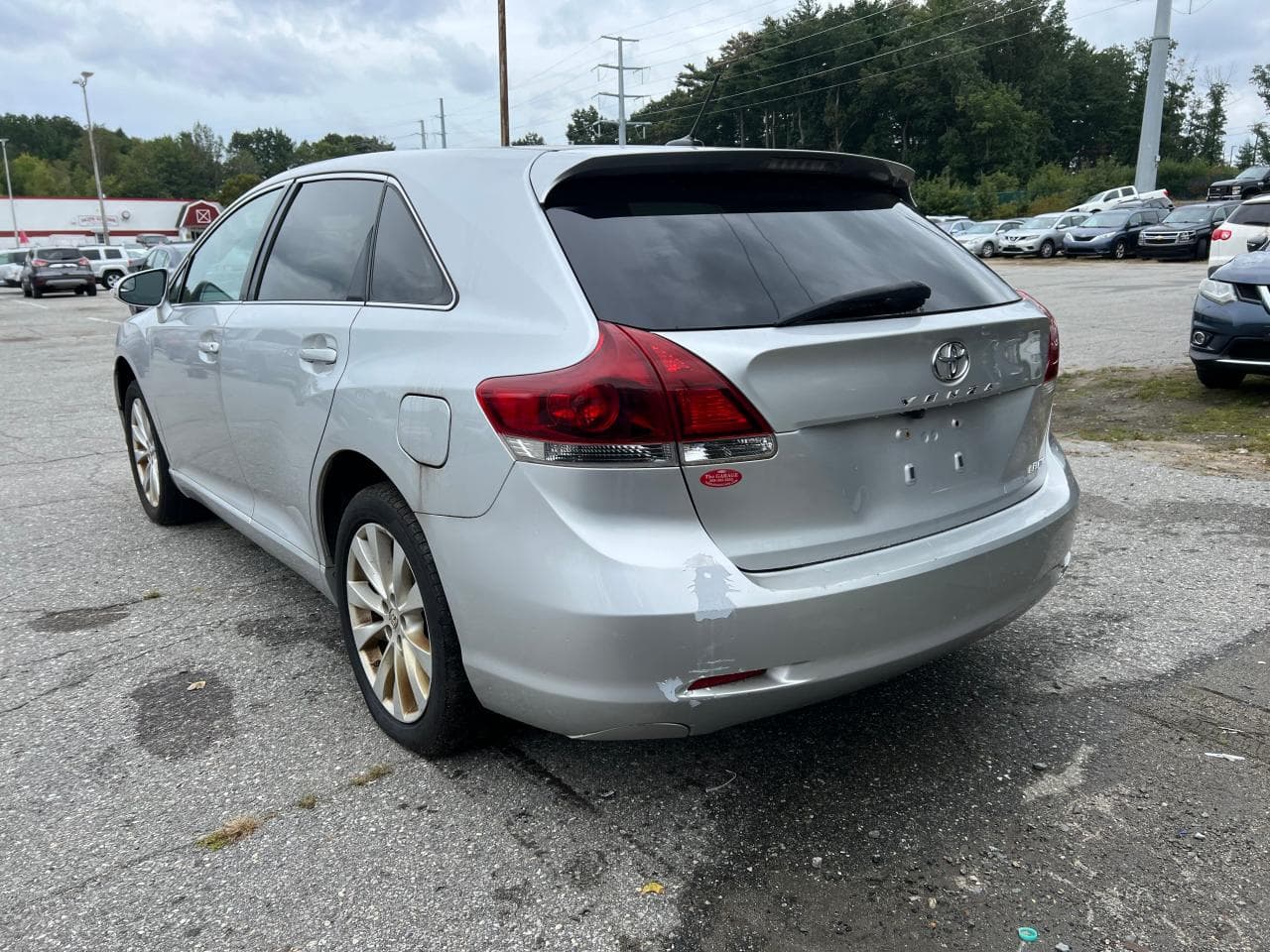 2013 Toyota Venza Le - foto 3