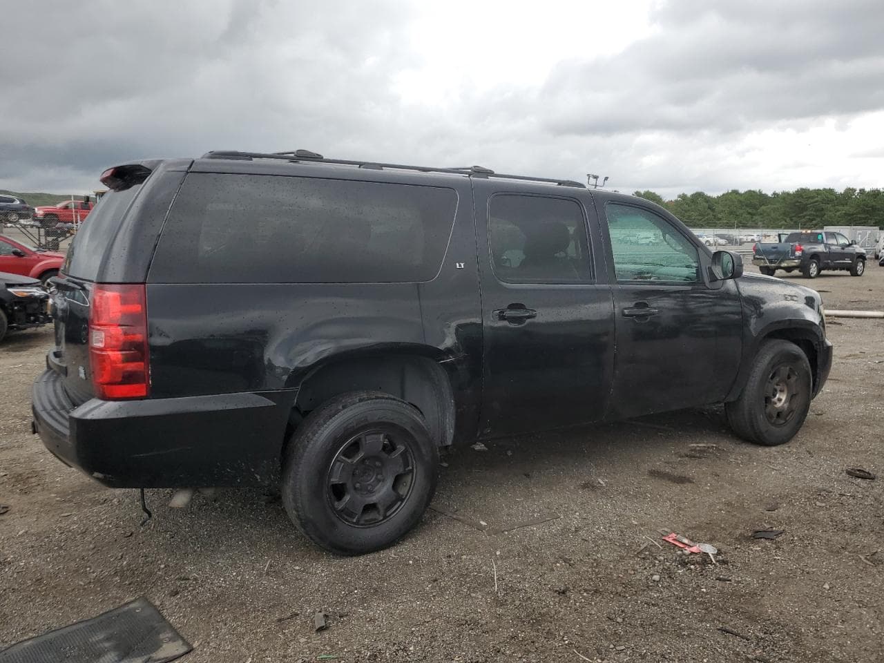 2013 Chevrolet Suburban K1500 Lt - foto 3