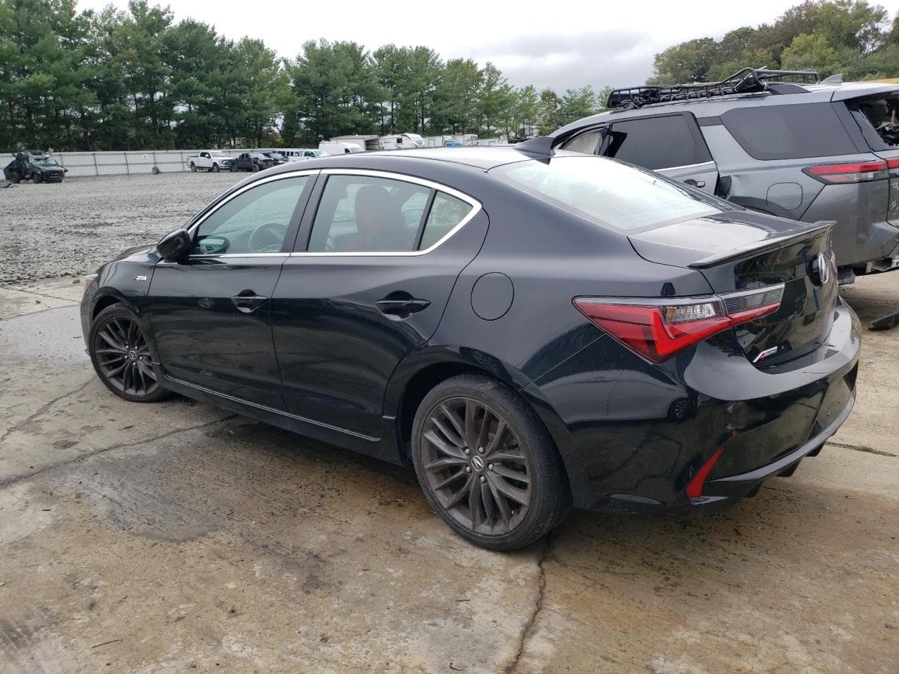 2019 Acura Ilx Premium A-Spec Packages/Technology A-Spec Packages - foto 2