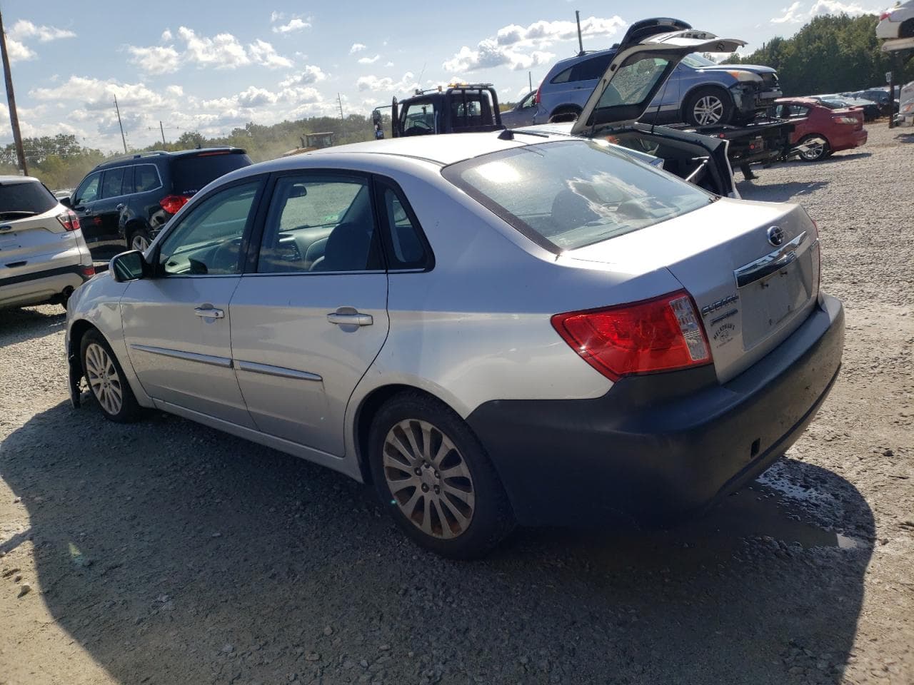 2010 Subaru Impreza z USA