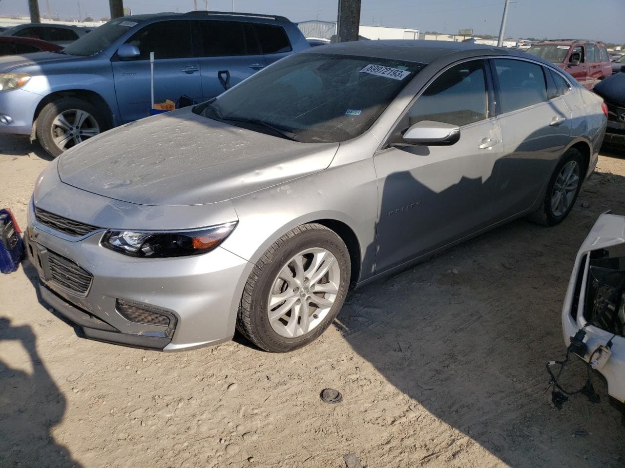 2018 Chevrolet Malibu Lt