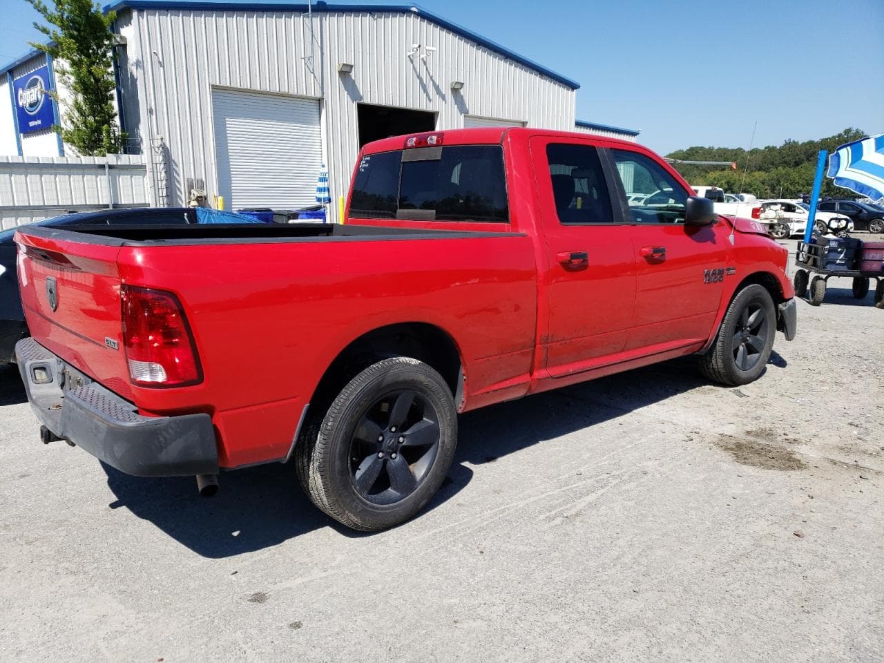 2013 Ram 1500 Slt - foto 3