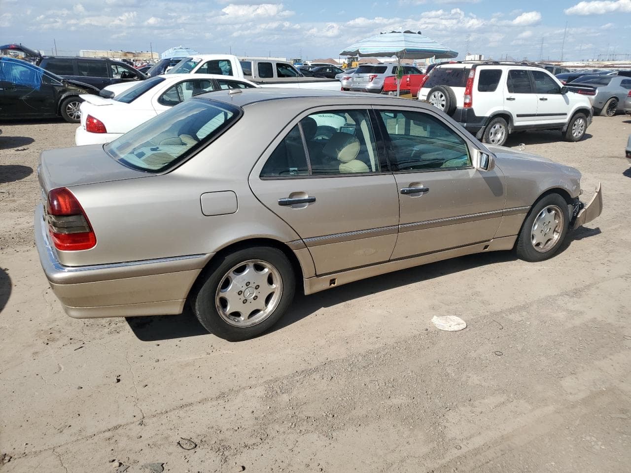 2000 Mercedes-Benz C 230 Kompressor - foto 3