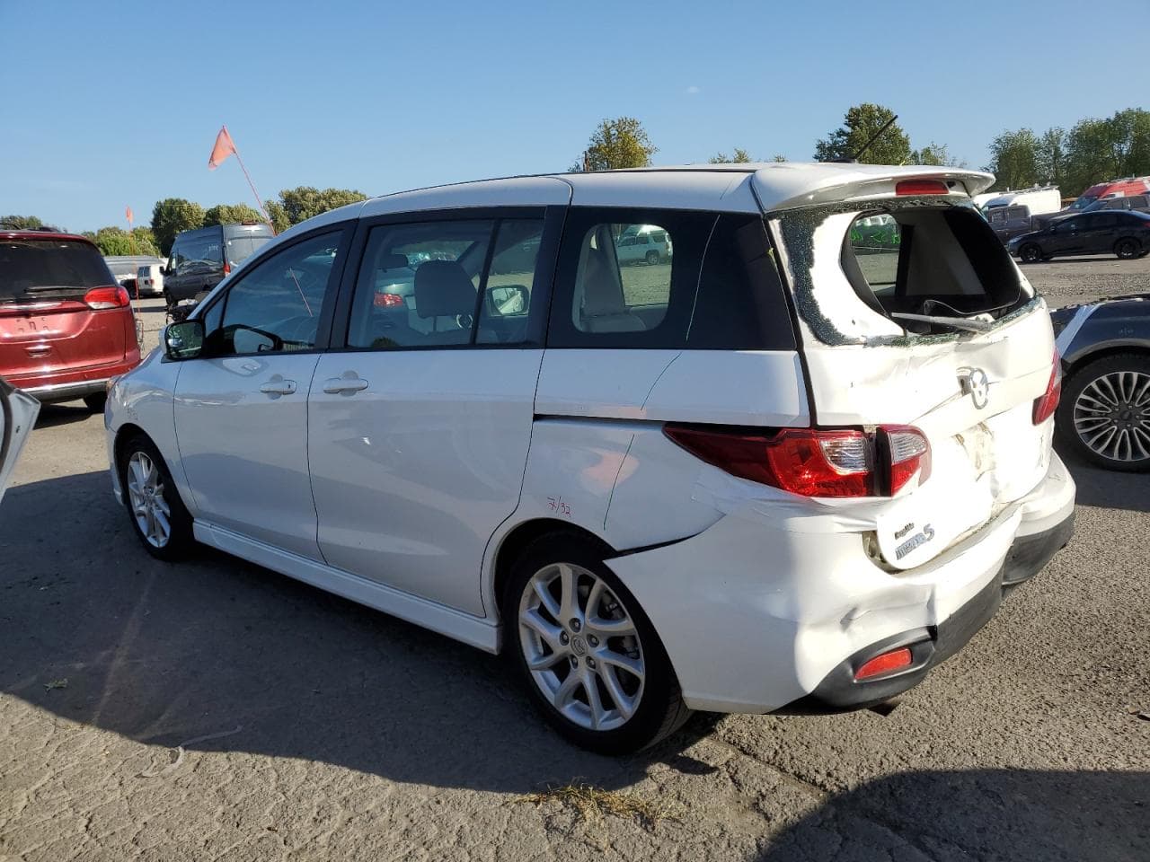 2012 Mazda 5 - foto 2