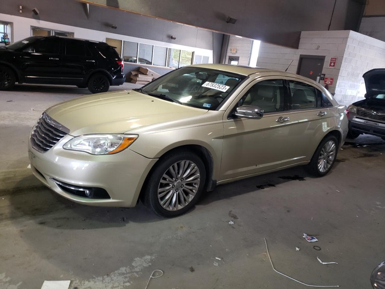 2011 Chrysler 200 Limited