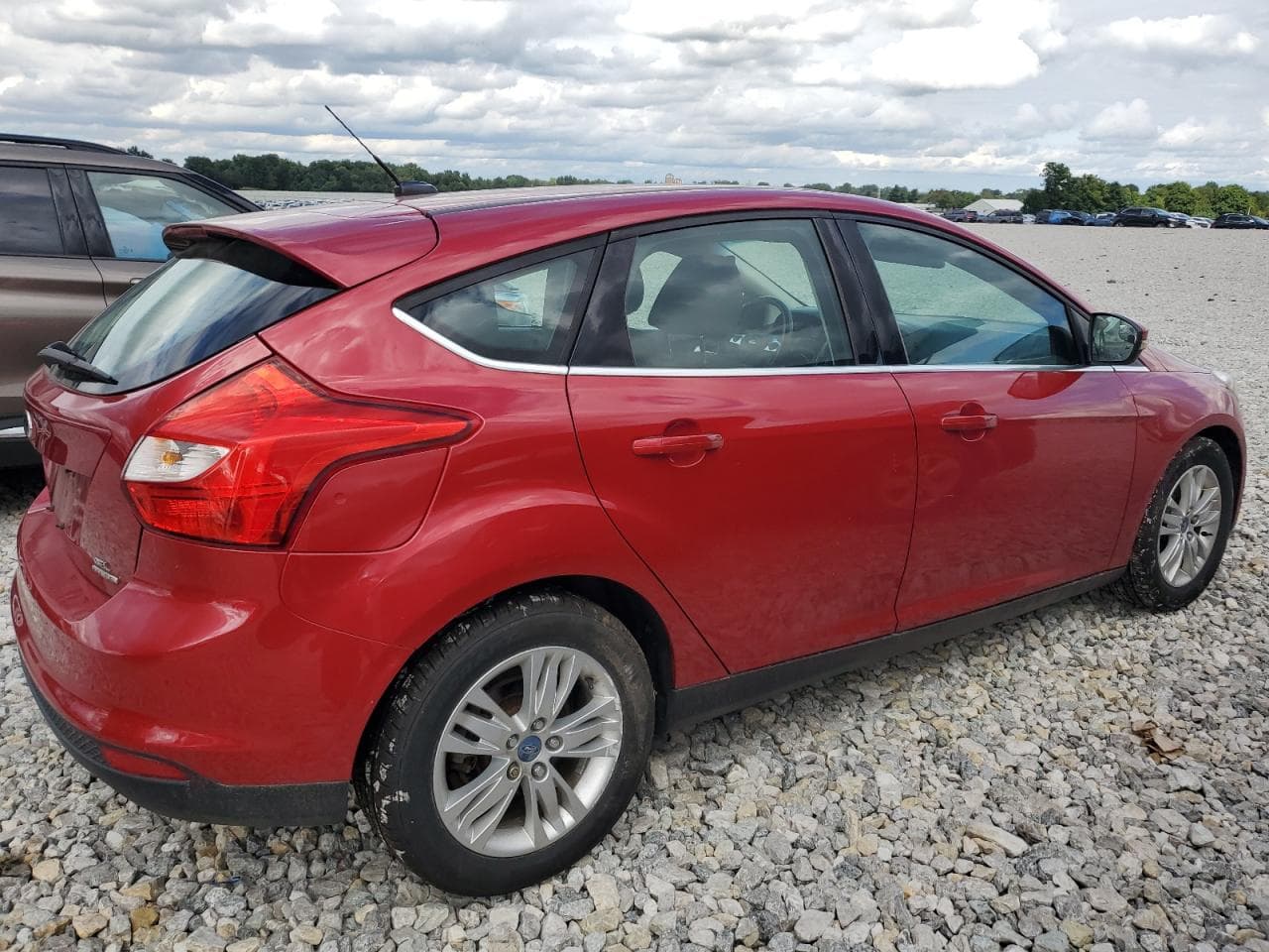 2012 Ford Focus Sel - foto 3