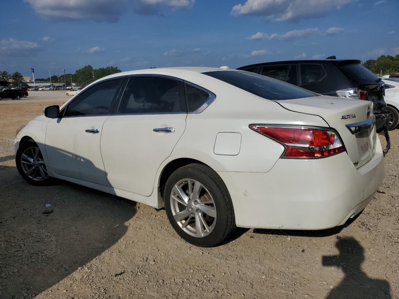 2015 Nissan Altima 2.5 Sl - foto 2
