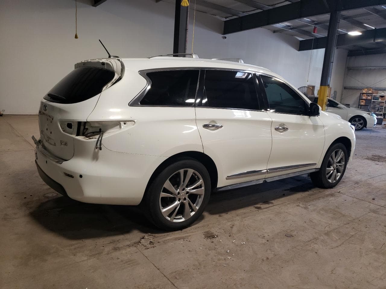 2013 Infiniti Jx35 Base - foto 3
