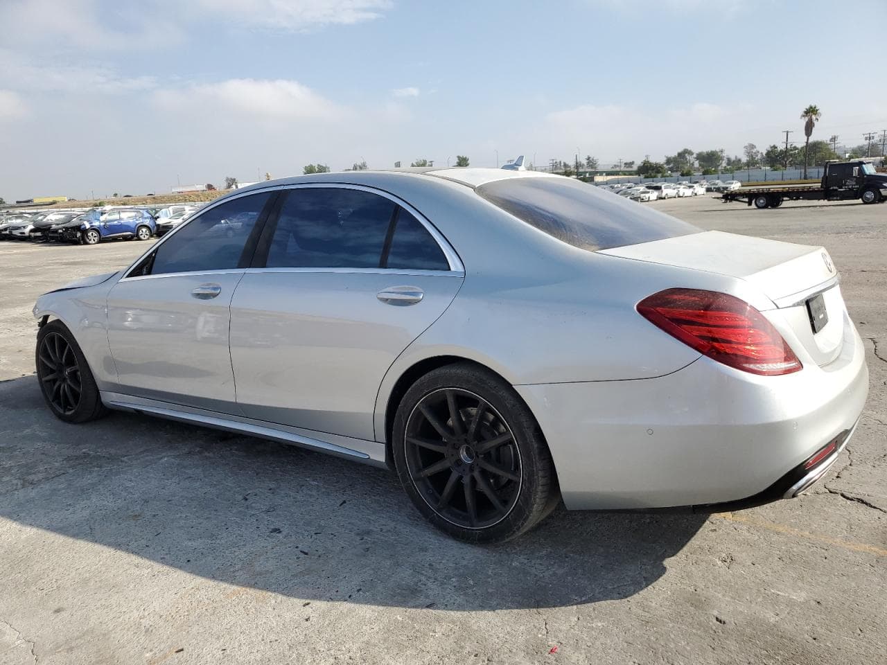 2016 Mercedes-Benz S 550 - foto 2