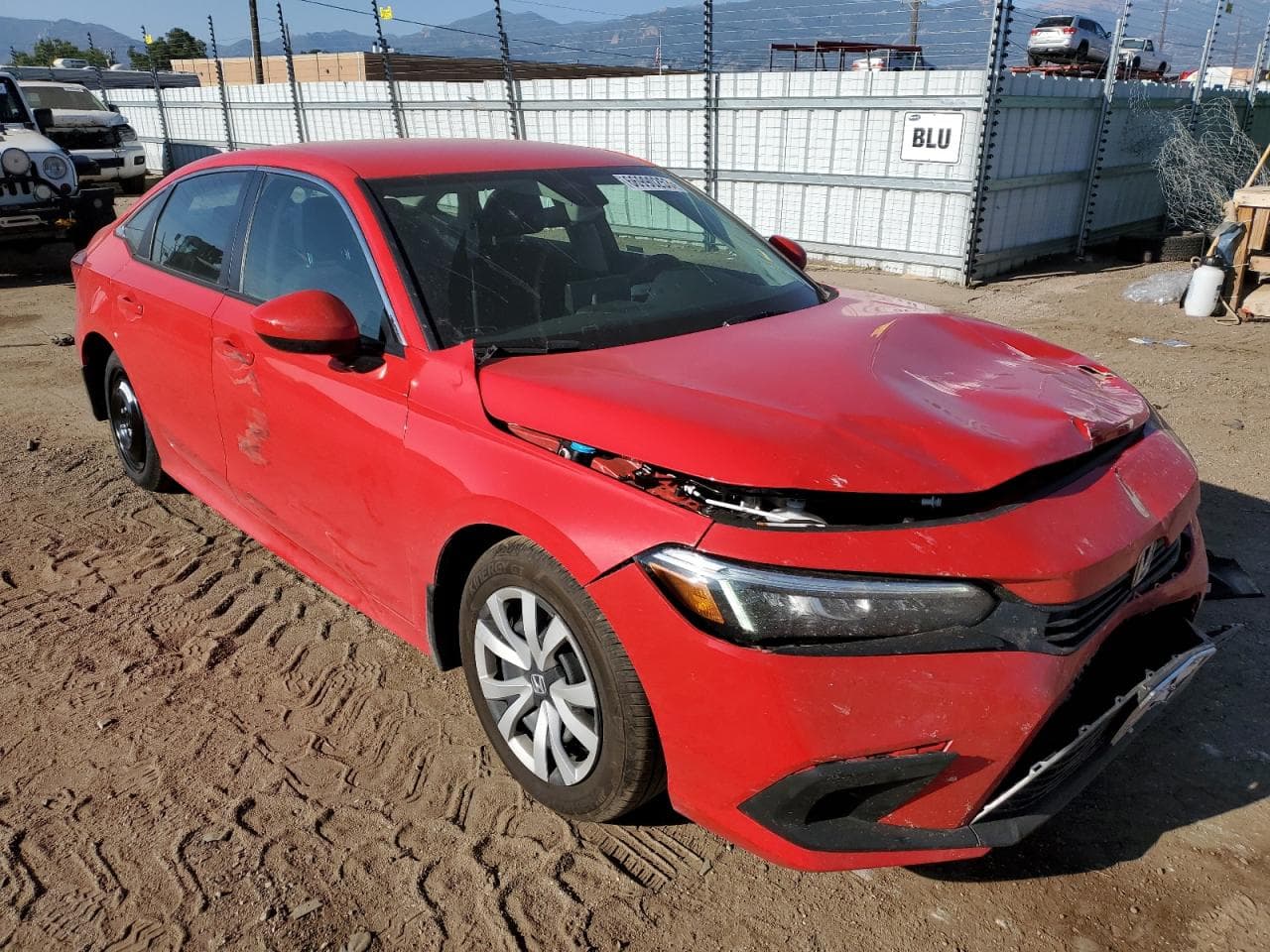 2023 Honda Civic Lx - foto 4