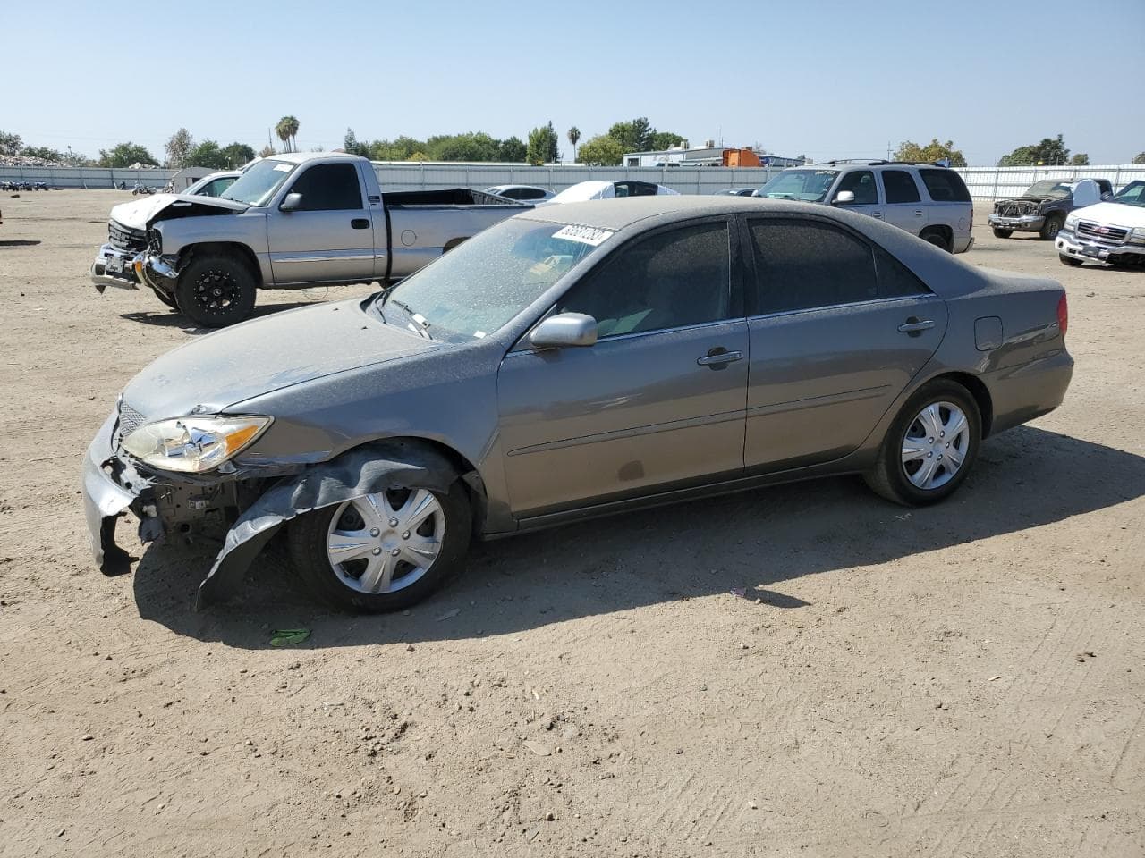 2004 Toyota Camry Le