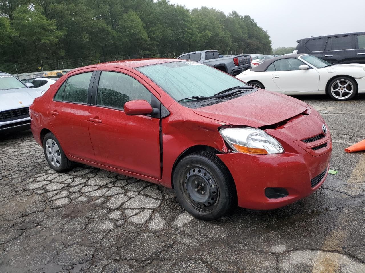 2007 Toyota Yaris - foto 4